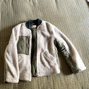 Rivington Sherpa Jacket : Free People | We The Free